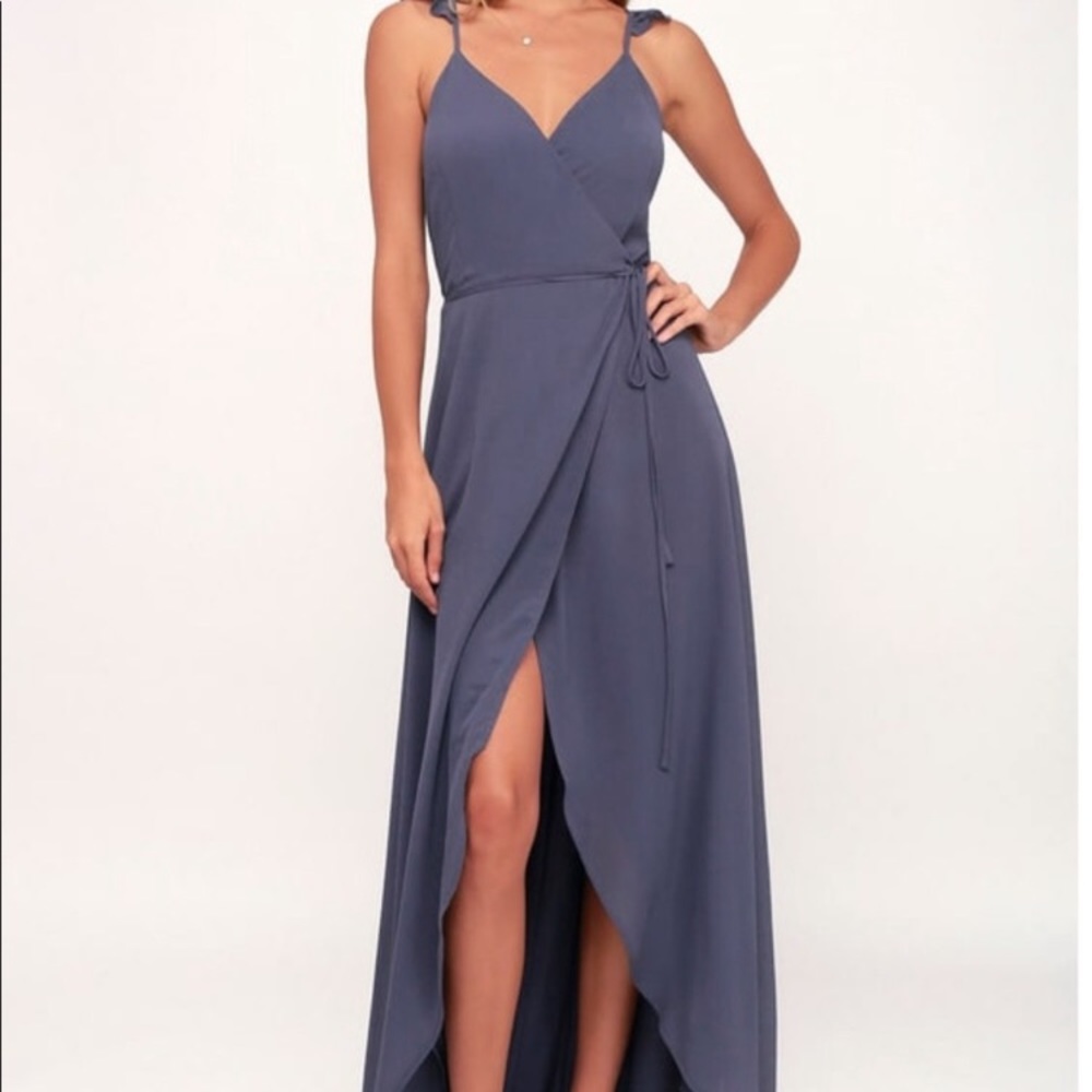 Lulus’s Here’s To Us dress